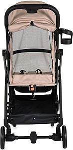 Carucior de plimbare Moni Airwalk Cabin Size Crepe Beige