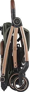 Carucior de plimbare Kikka Boo Joy Army Green