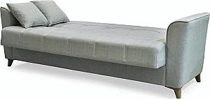 Canapea Trendy Edena 215x80x80 cm Gri