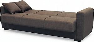 Canapea Trendy Destan 215x80x80 cm Maro