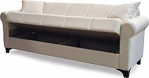 Canapea Trendy Ares 215x80x80 cm Bej