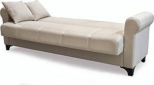 Canapea Trendy Ares 215x80x80 cm Bej