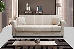 Canapea Trendy Ares 215x80x80 cm Bej