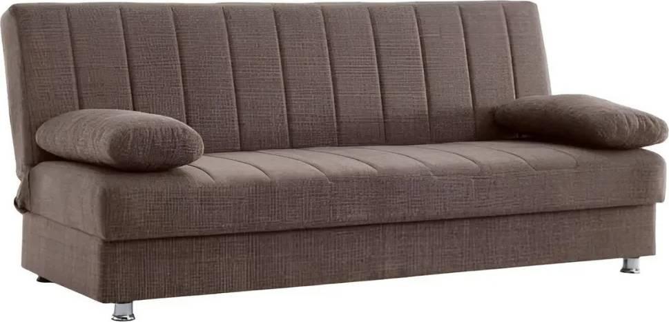 Canapea Trendy Economix 190x82x80 Maro