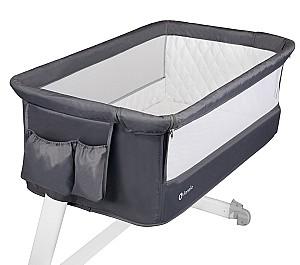 Patut copii Lionelo Theo Dark Grey