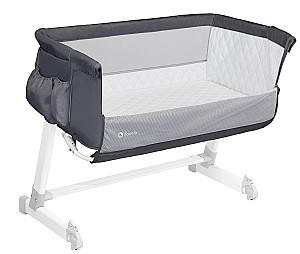 Patut copii Lionelo Theo Dark Grey