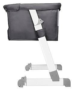 Patut copii Lionelo Theo Dark Grey