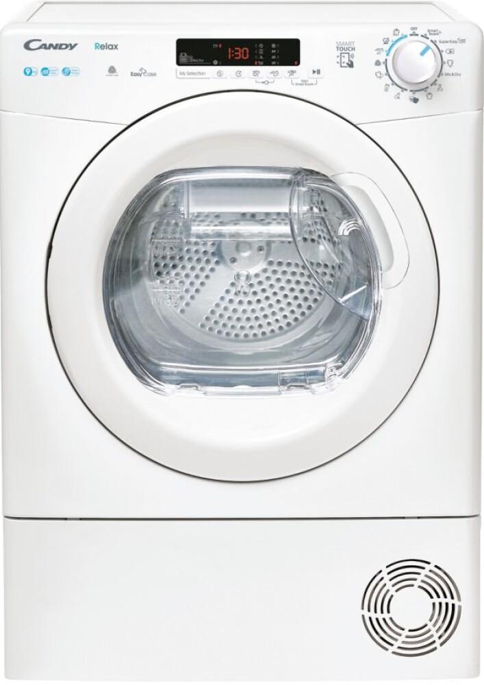Masina de uscat rufe CANDY CRE H9A2DE-S