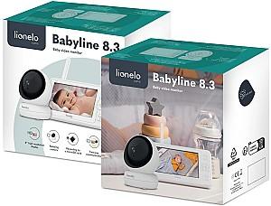Monitor bebe Lionelo Babyline 8.3