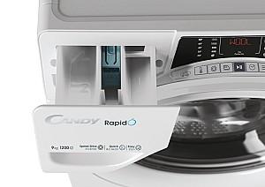 Masina de spalat CANDY RO 1294DWMT/1-S