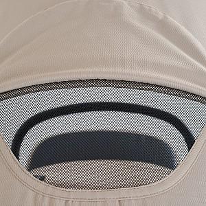 Carucior de plimbare Moni Ace Almond Milk