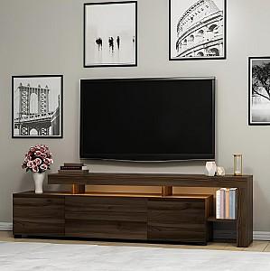 Tumba pentru televizor Trendy Beliz Nuc (Maro)