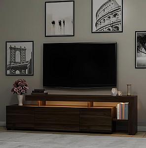 Tumba pentru televizor Trendy Beliz Nuc (Maro)