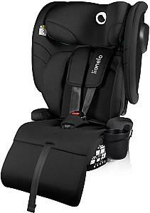 Scaun auto copii Lionelo Nelly Black Carbon