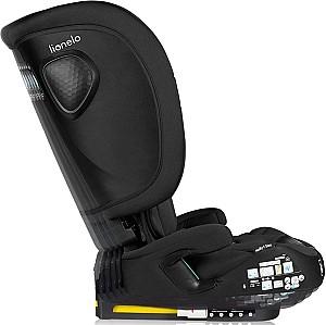 Scaun auto copii Lionelo Nelly Black Carbon