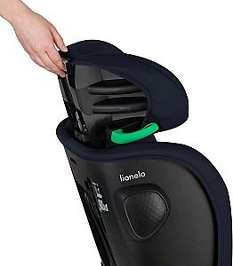 Scaun auto copii Lionelo Nelly Blue Navy