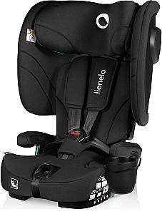 Scaun auto copii Lionelo Nelly Black Carbon