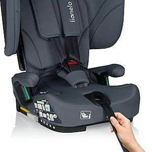 Scaun auto copii Lionelo Nelly Grey Graphite