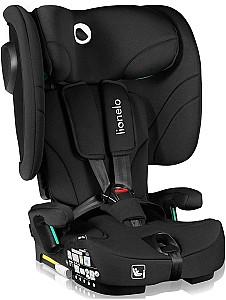 Scaun auto copii Lionelo Nelly Black Carbon