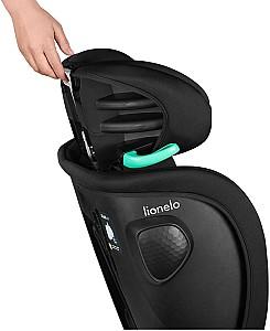 Scaun auto copii Lionelo Nelly Black Carbon