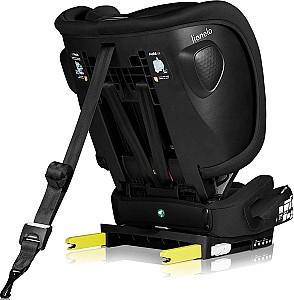 Scaun auto copii Lionelo Nelly Black Carbon