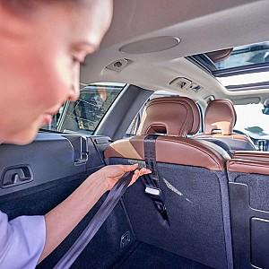 Scaun auto copii Lionelo Nelly Blue Navy