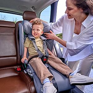 Scaun auto copii Lionelo Nelly Blue Navy