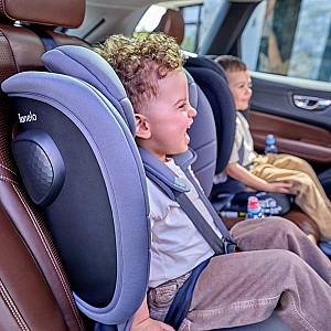 Scaun auto copii Lionelo Nelly Blue Navy