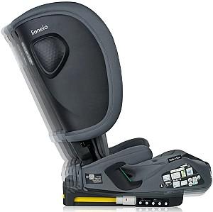 Scaun auto copii Lionelo Nelly Grey Graphite