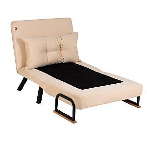 Fotoliu Trendy Sando Single Crema (Bej)