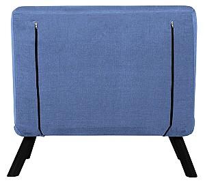 Fotoliu Trendy Sando Single Albastru