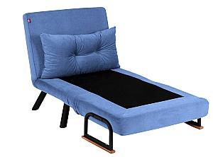 Fotoliu Trendy Sando Single Albastru