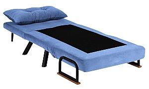 Fotoliu Trendy Sando Single Albastru