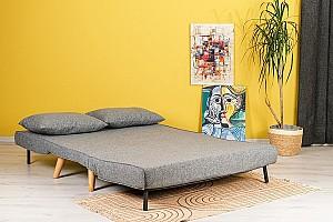 Canapea Trendy Folde 2 Gri deschis