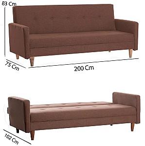 Canapea Trendy Hiko Maro