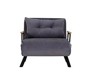 Fotoliu Trendy Sando Single Gri