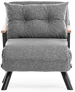 Fotoliu Trendy Sando Single Gri deschis