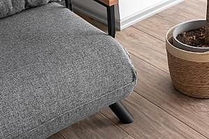 Fotoliu Trendy Sando Single Gri deschis