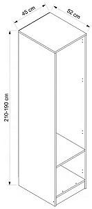 Antreu Trendy M2001 - 2798 Antracit