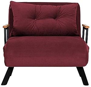 Fotoliu Trendy Sando Single Maroon (Rosu)