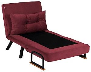 Fotoliu Trendy Sando Single Maroon (Rosu)
