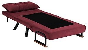 Fotoliu Trendy Sando Single Maroon (Rosu)