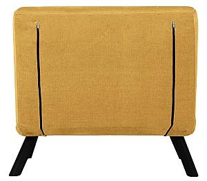 Fotoliu Trendy Sando Single Mustar (Galben)