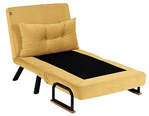 Fotoliu Trendy Sando Single Mustar (Galben)