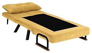 Fotoliu Trendy Sando Single Mustar (Galben)