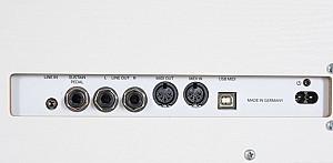 Pian digital GEWA DP345 White