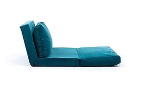 Fotoliu Trendy Taida PF05 Albastru