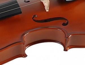 Vioara GEWA Gewapure Violin Outfit 3/4 EW