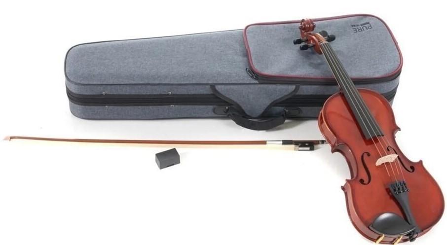 Vioara GEWA Gewapure Violin Outfit 4/4 EW