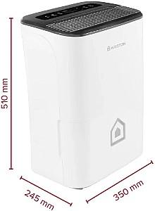 Dezumidificator de aer Ariston DEOS 21S